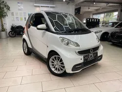 Tridionsicherheitszelle silbe Gebraucht 2013 Smart ForTwo Coupé Passion Coupé | 7.950 € (Etwas zu teuer)