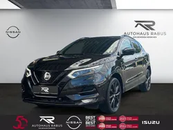 Black metallic (metallic) Gebraucht 2020 Nissan Qashqai N-TEC SUV | 18.490 € (Fairer Preis)