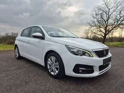 Weiß Gebraucht 2019 Peugeot 308 Limousine | 7.200 € (Etwas zu teuer)