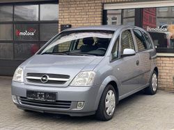 Silber Gebraucht 2004 Opel Meriva Cosmo Van / Kleinbus | 2.490 € (Fairer Preis)