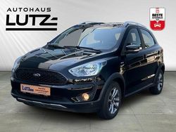 Schwarz Gebraucht 2019 Ford Ka Cool & Connect Kleinwagen | 11.930 € (Etwas zu teuer)