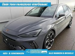 Graphenegrau Neu 2025 Cupra Leon VZ Kombi | 42.590 € (Guter Preis)