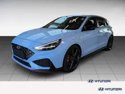 Performance blue / sol Gebraucht 2024 Hyundai i30 N Performance Limousine | 38.989 €