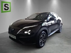 Schwarz Gebraucht 2025 Nissan Juke N-Connecta SUV | 27.960 € (Fairer Preis)