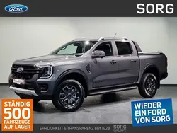 Grau, carbonizedgrey met. Neu 2025 Ford Ranger Wildtrack Abholung | 51.690 € (Guter Preis)