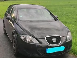 Schwarz Gebraucht 2007 Seat Leon Limousine | 1.600 € (Fairer Preis)