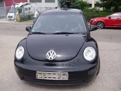 Schwarz Gebraucht 2002 VW Beetle Limousine | 950 € (Superpreis)