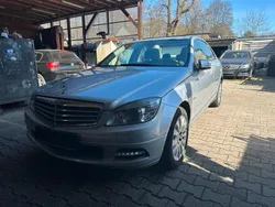 Silber Gebraucht 2010 Mercedes C250 Limousine | 3.990 € (Superpreis)