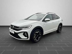 Weiß (pure white) Neu 2025 VW Taigo R-line SUV | 33.610 €