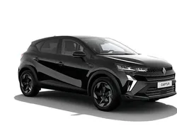 Schwarz Neu 2025 Renault Captur Techno SUV | 24.990 € (Fairer Preis)