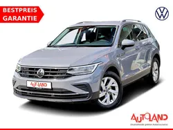 Andere Gebraucht 2021 VW Tiguan Life SUV | 32.950 € (Fairer Preis)
