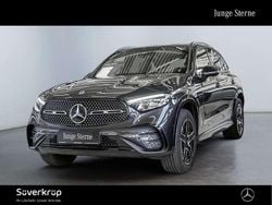 Grau Gebraucht 2024 Mercedes GLC300e AMG SUV | 62.630 € (Etwas zu teuer)
