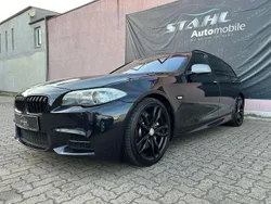 Schwarz Gebraucht 2012 BMW M550 Performance Limousine | 19.490 € (Fairer Preis)