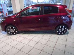Bordeauxrot Neu 2025 Mitsubishi Space Star Select+ Kleinwagen | 17.210 €