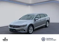 Silber Gebraucht 2022 VW Passat Business Kombi | 21.488 € (Fairer Preis)