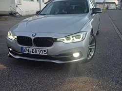 Grau Gebraucht 2016 BMW 318 Kombi | 9.300 € (Teuer)