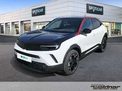 Arktis weiß Gebraucht 2023 Opel Mokka GS Line SUV | 22.490 € (Fairer Preis)