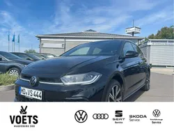 Schwarz Gebraucht 2025 VW Polo R-line Limousine | 25.480 € (Etwas zu teuer)