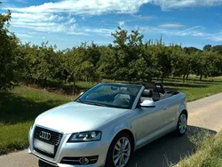 Grau Gebraucht 2012 Audi A3 Cabriolet Ambition Cabrio | 8.950 € (Fairer Preis)