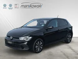 Schwarz Neu 2025 VW Polo Goal Limousine | 28.990 € (Etwas zu teuer)