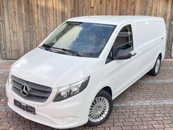 Weiß Gebraucht 2019 Mercedes Vito Van | 20.500 € (Superpreis)