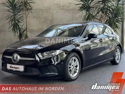 Schwarz Gebraucht 2019 Mercedes A200 Style Limousine | 21.600 € (Fairer Preis)