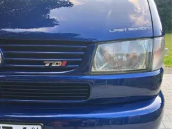 Blau Gebraucht 2003 VW T4 Edition Van | 34.999 €