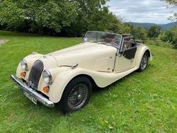 Weiß Gebraucht 1995 Morgan 4/4 Cabrio | 32.000 €