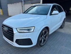 Weiß Gebraucht 2015 Audi Q3 S-line plus SUV | 10.250 € (Fairer Preis)