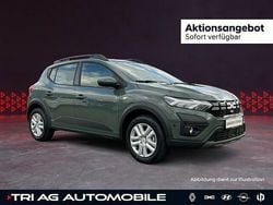 Safarigrüngrau Gebraucht 2024 Dacia Sandero Expression Kleinwagen | 18.580 € (Fairer Preis)