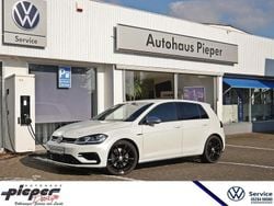 Weiß Gebraucht 2017 VW Golf R Limousine | 23.980 € (Fairer Preis)