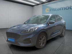 Blau Gebraucht 2023 Ford Kuga SUV | 25.249 € (Fairer Preis)