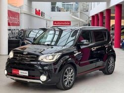 Schwarz Gebraucht 2019 Kia Soul Turbo SUV | 16.900 €