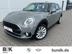 Metallic) (grau Gebraucht 2019 Mini One Clubman Kombi | 18.450 € (Teuer)