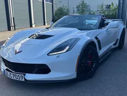 Weiß Gebraucht 2019 Corvette Z06 Cabrio | 94.500 €