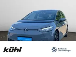 Grau Gebraucht 2022 VW ID.3 Pro Kleinwagen | 21.990 € (Fairer Preis)