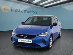 Blau Gebraucht 2022 Opel Corsa-e Edition Kleinwagen | 15.699 € (Fairer Preis)