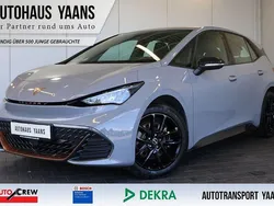 Grau Gebraucht 2022 Cupra Born Kleinwagen | 21.689 € (Guter Preis)