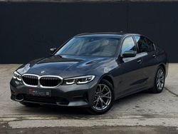 Grau Gebraucht 2022 BMW 320 Sport Line Limousine | 29.890 € (Fairer Preis)