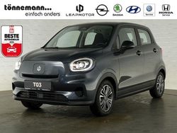 Grau Gebraucht 2025 Leapmotor T03 Kleinwagen | 17.324 € (Guter Preis)