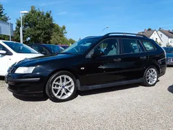Schwarz Gebraucht 2006 Saab 9-3 Kombi | 4.250 € (Fairer Preis)