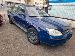 Blau Gebraucht 2003 Ford Mondeo Kombi | 600 € (Guter Preis)