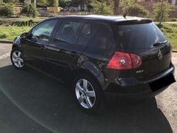 Schwarz Gebraucht 2008 VW Golf VI United Kleinwagen | 4.299 € (Guter Preis)