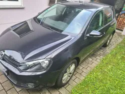 Schwarz Gebraucht 2011 VW Golf VI Style Limousine | 3.800 € (Guter Preis)