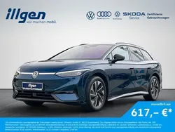 Aquamarin blau Neu 2024 VW ID.7 Pro Limousine | 63.227 € (Guter Preis)