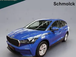 Energyblau Gebraucht 2021 Skoda Enyaq iV SUV | 21.290 € (Fairer Preis)