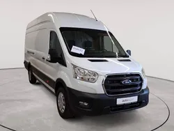 Frostweiß Gebraucht 2021 Ford Transit Trend Abholung | 24.980 € (Fairer Preis)