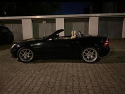 Schwarz Gebraucht 2000 Mercedes SLK230 Cabrio | 3.500 € (Superpreis)