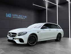 Designo magno kaschmirweiss Gebraucht 2019 Mercedes E63 AMG AMG Kombi | 53.990 € (Teuer)