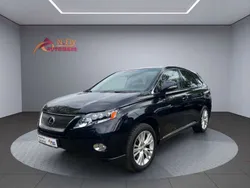 Black opal mica Gebraucht 2012 Lexus RX450h Executive Line SUV | 19.980 € (Guter Preis)